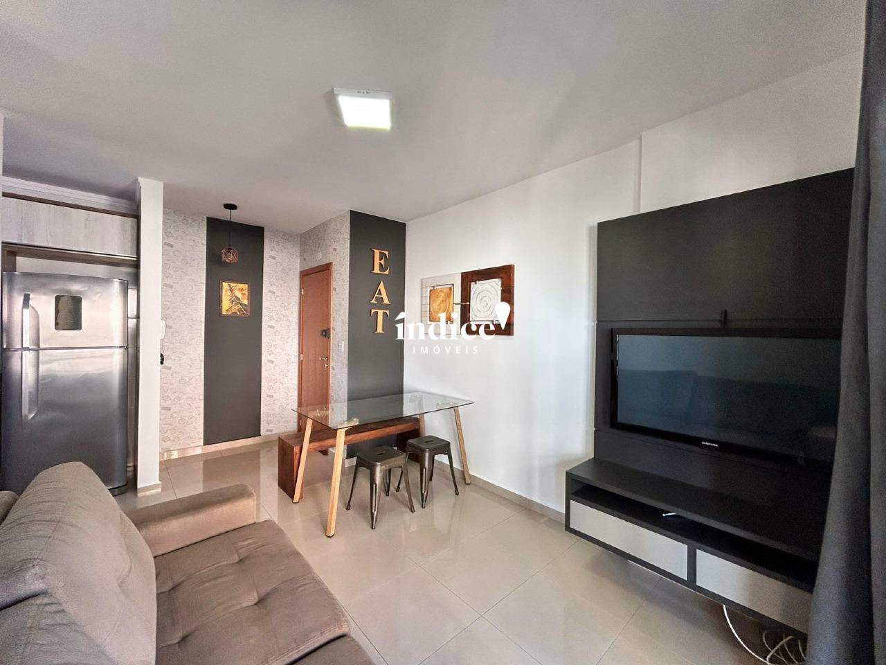 Apartamento para para aluguel no Jardim Botânico na cidade de Ribeirão Preto: 