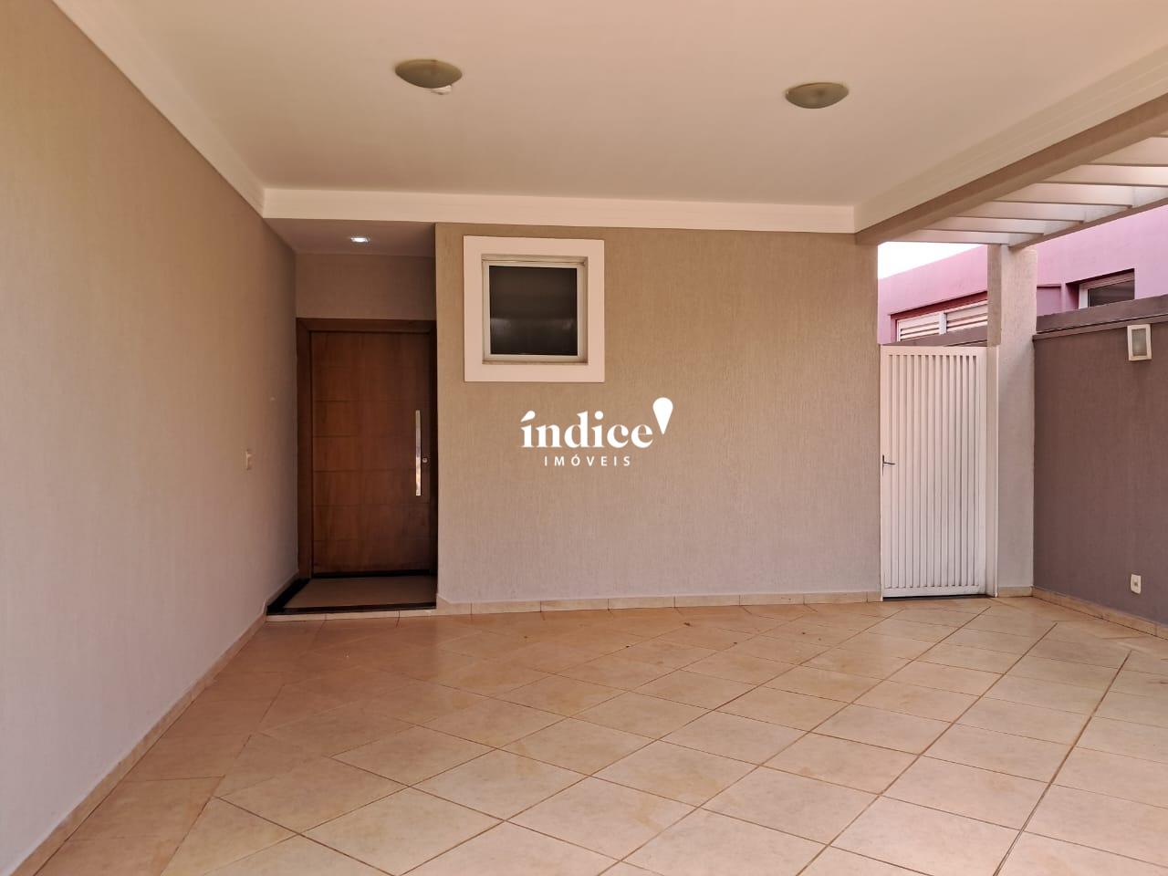 Casas Condomínio para à venda no Bonfim Paulista na cidade de Ribeirão Preto: 