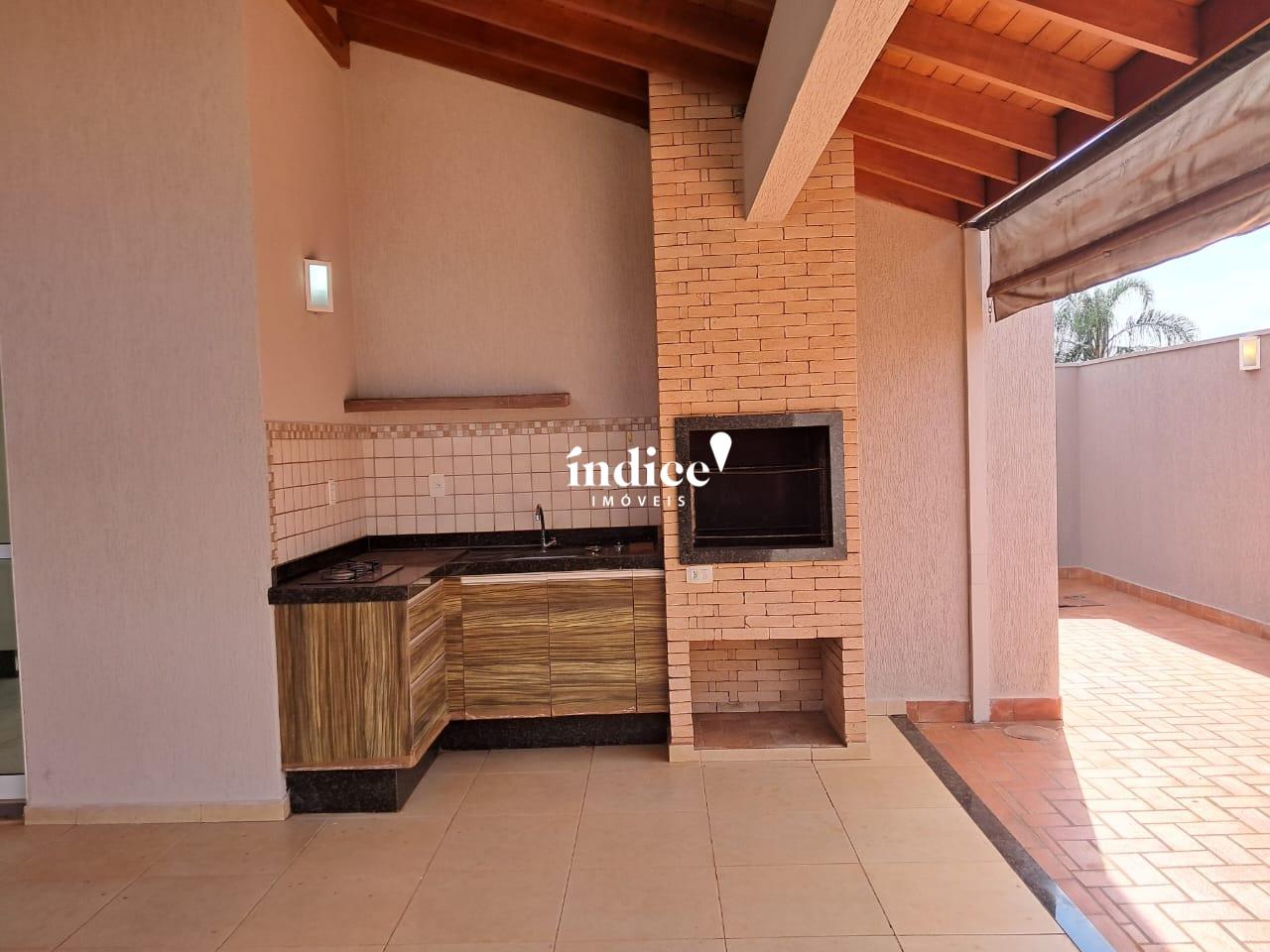 Casas Condomínio para à venda no Bonfim Paulista na cidade de Ribeirão Preto: 