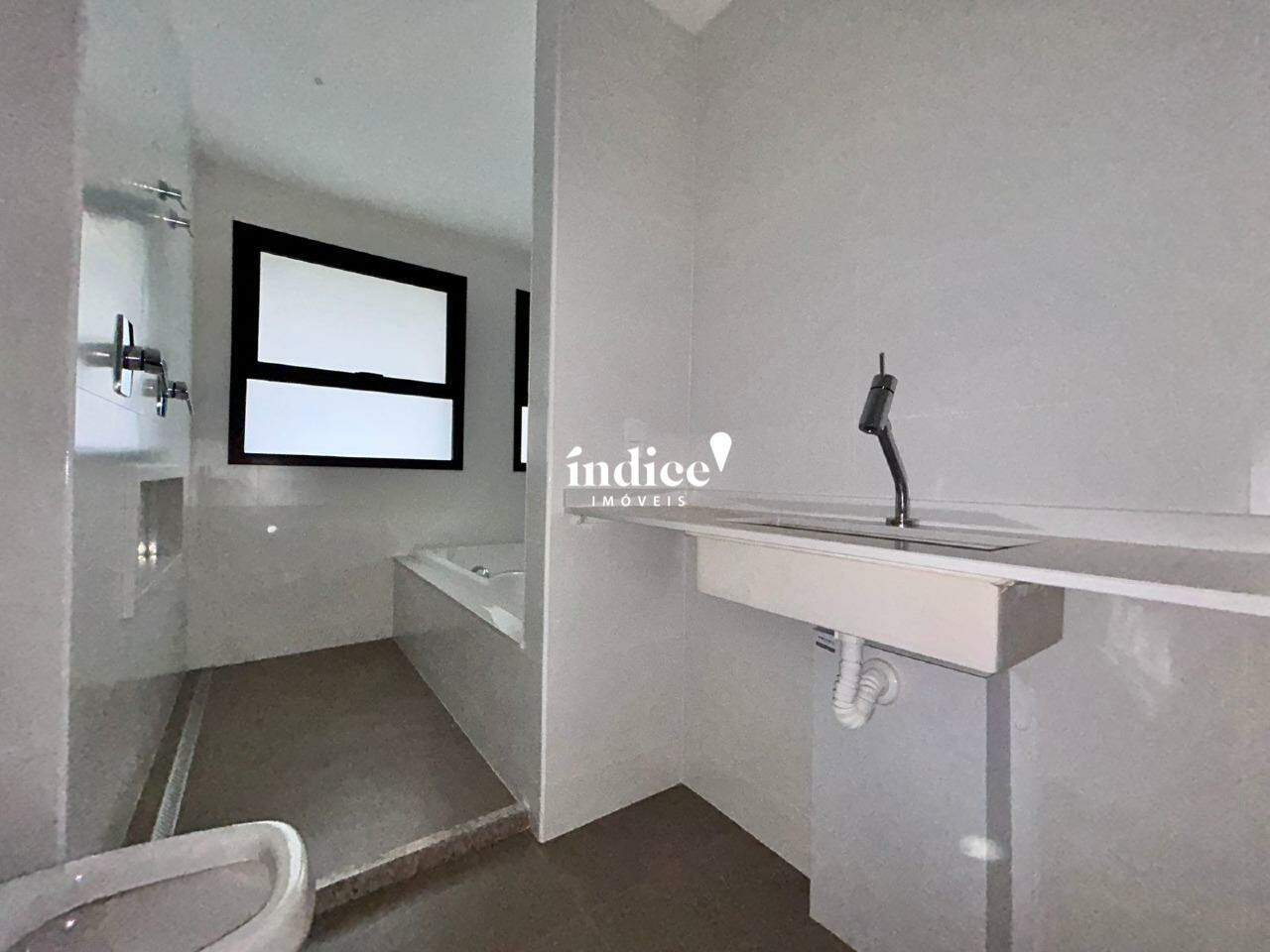 Apartamento para para aluguel no Jardim Olhos D`Água na cidade de Ribeirão Preto: 