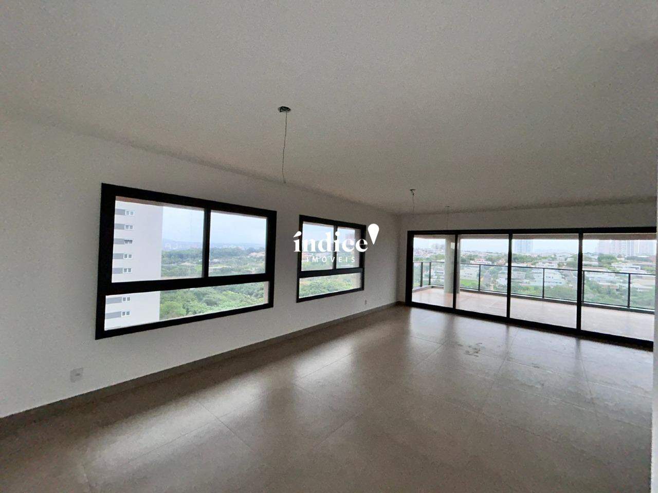 Apartamento para para aluguel no Jardim Olhos D`Água na cidade de Ribeirão Preto: 