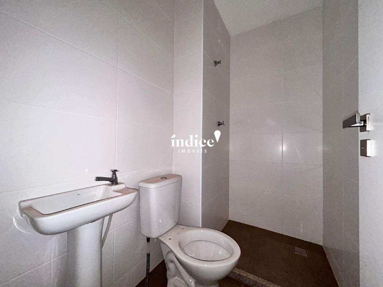 Apartamento para para aluguel no Jardim Olhos D`Água na cidade de Ribeirão Preto: 