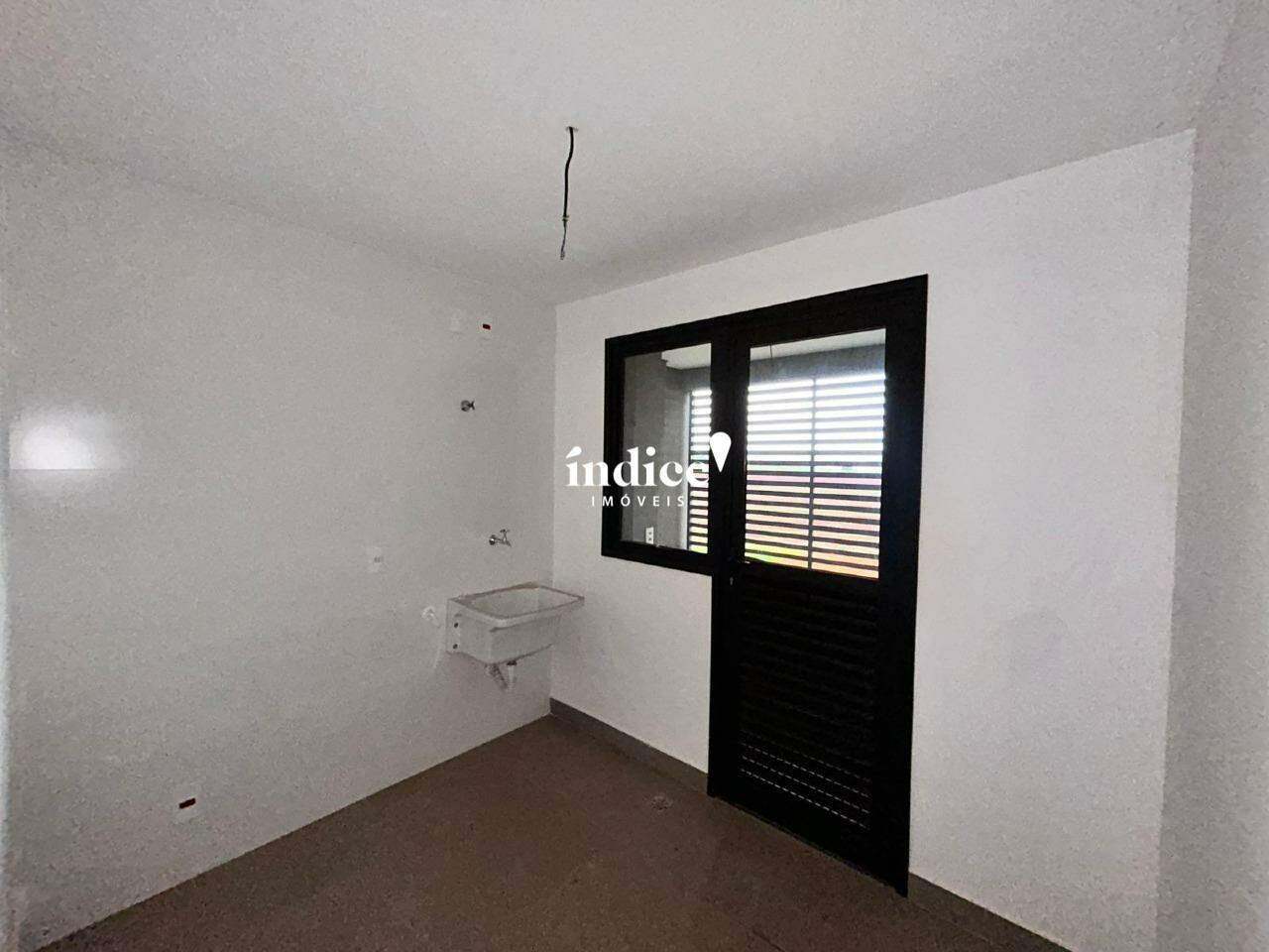 Apartamento para para aluguel no Jardim Olhos D`Água na cidade de Ribeirão Preto: 