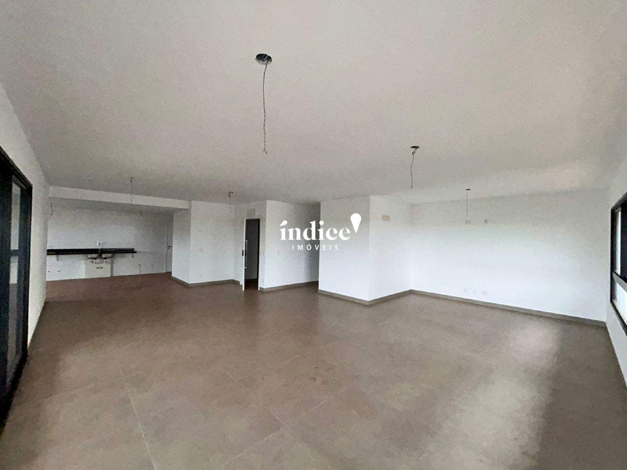 Apartamento para para aluguel no Jardim Olhos D`Água na cidade de Ribeirão Preto: 
