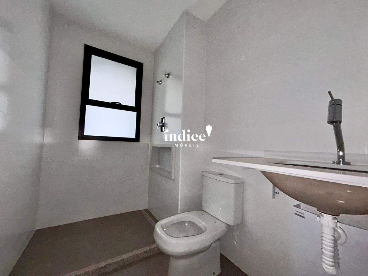 Apartamento para para aluguel no Jardim Olhos D`Água na cidade de Ribeirão Preto: 