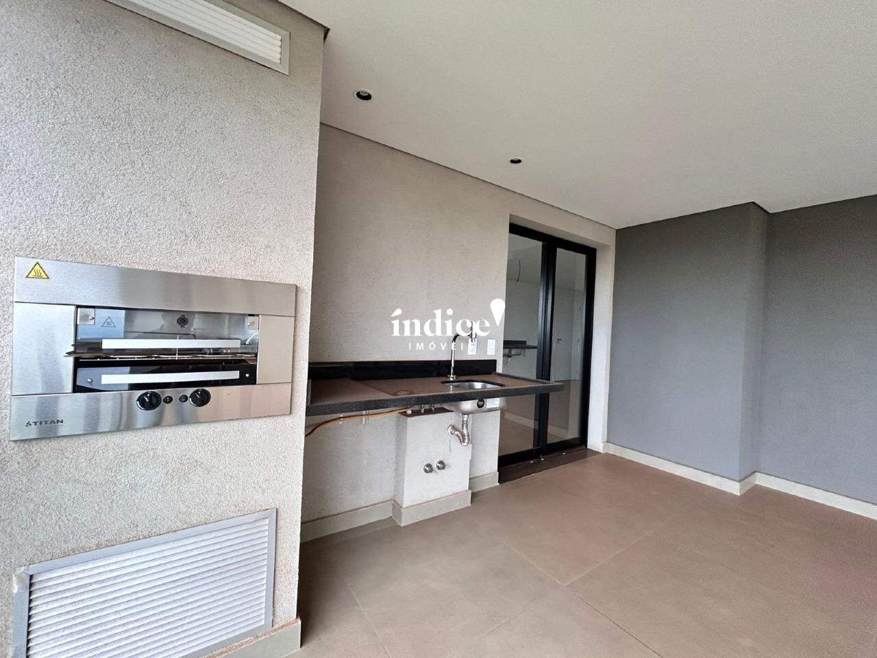 Apartamento para para aluguel no Jardim Olhos D`Água na cidade de Ribeirão Preto: 