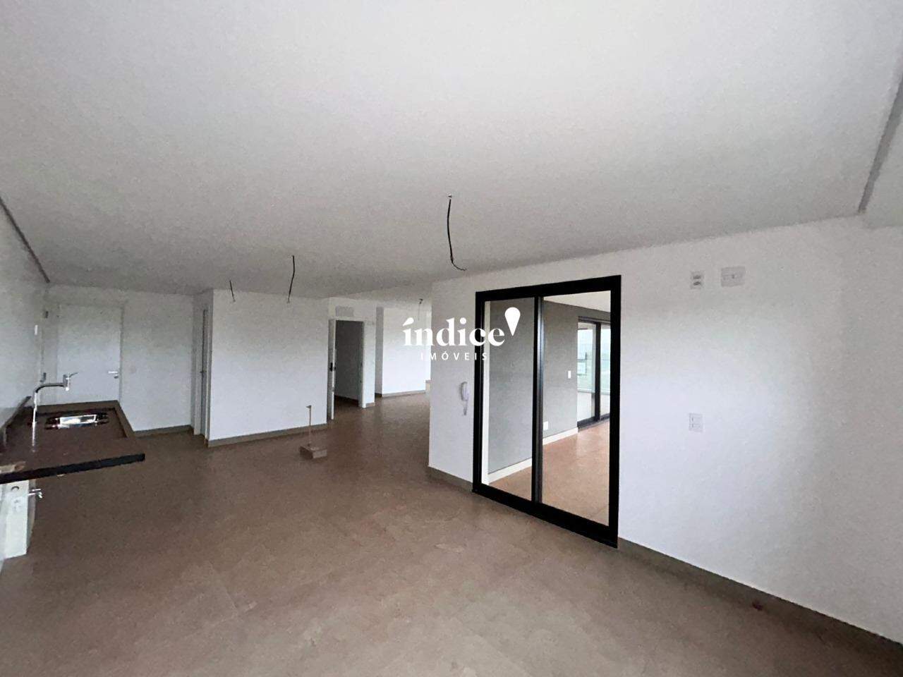 Apartamento para para aluguel no Jardim Olhos D`Água na cidade de Ribeirão Preto: 