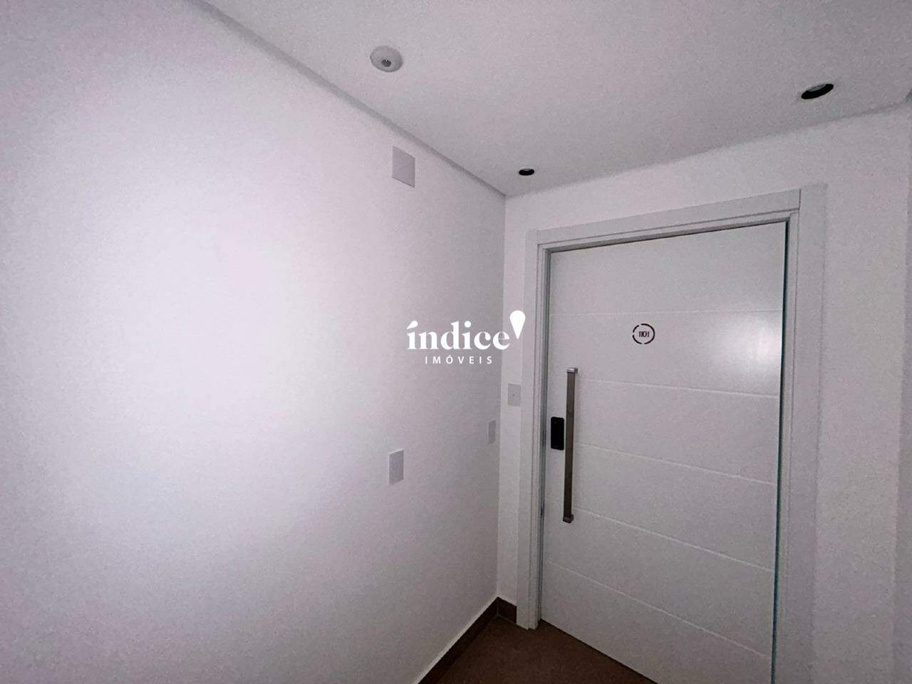 Apartamento para para aluguel no Jardim Olhos D`Água na cidade de Ribeirão Preto: 