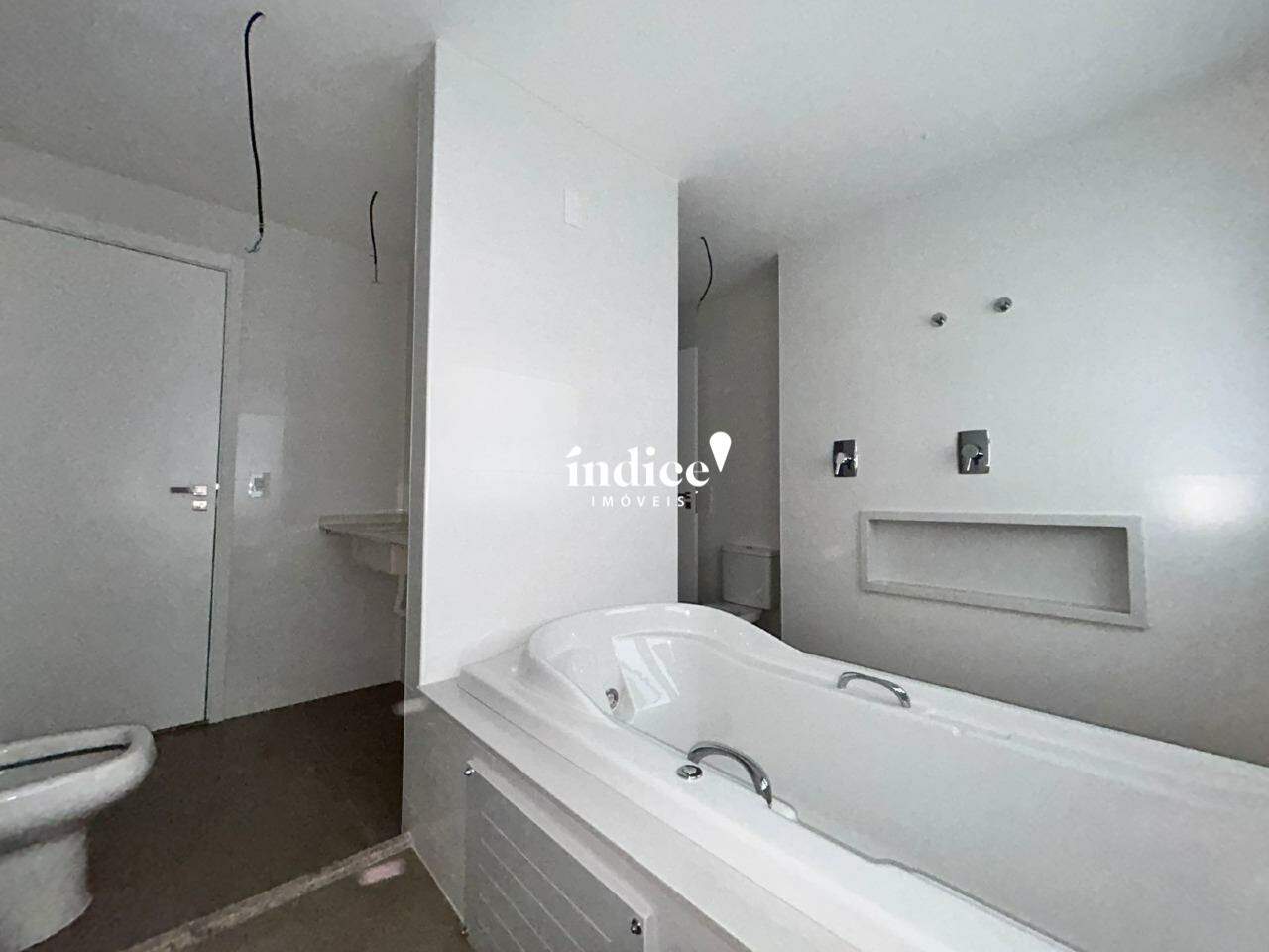 Apartamento para para aluguel no Jardim Olhos D`Água na cidade de Ribeirão Preto: 