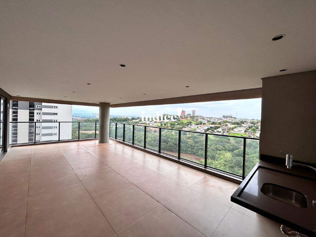 Apartamento para para aluguel no Jardim Olhos D`Água na cidade de Ribeirão Preto: 