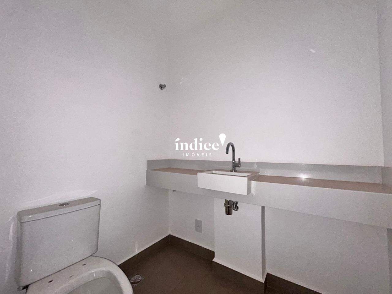 Apartamento para para aluguel no Jardim Olhos D`Água na cidade de Ribeirão Preto: 