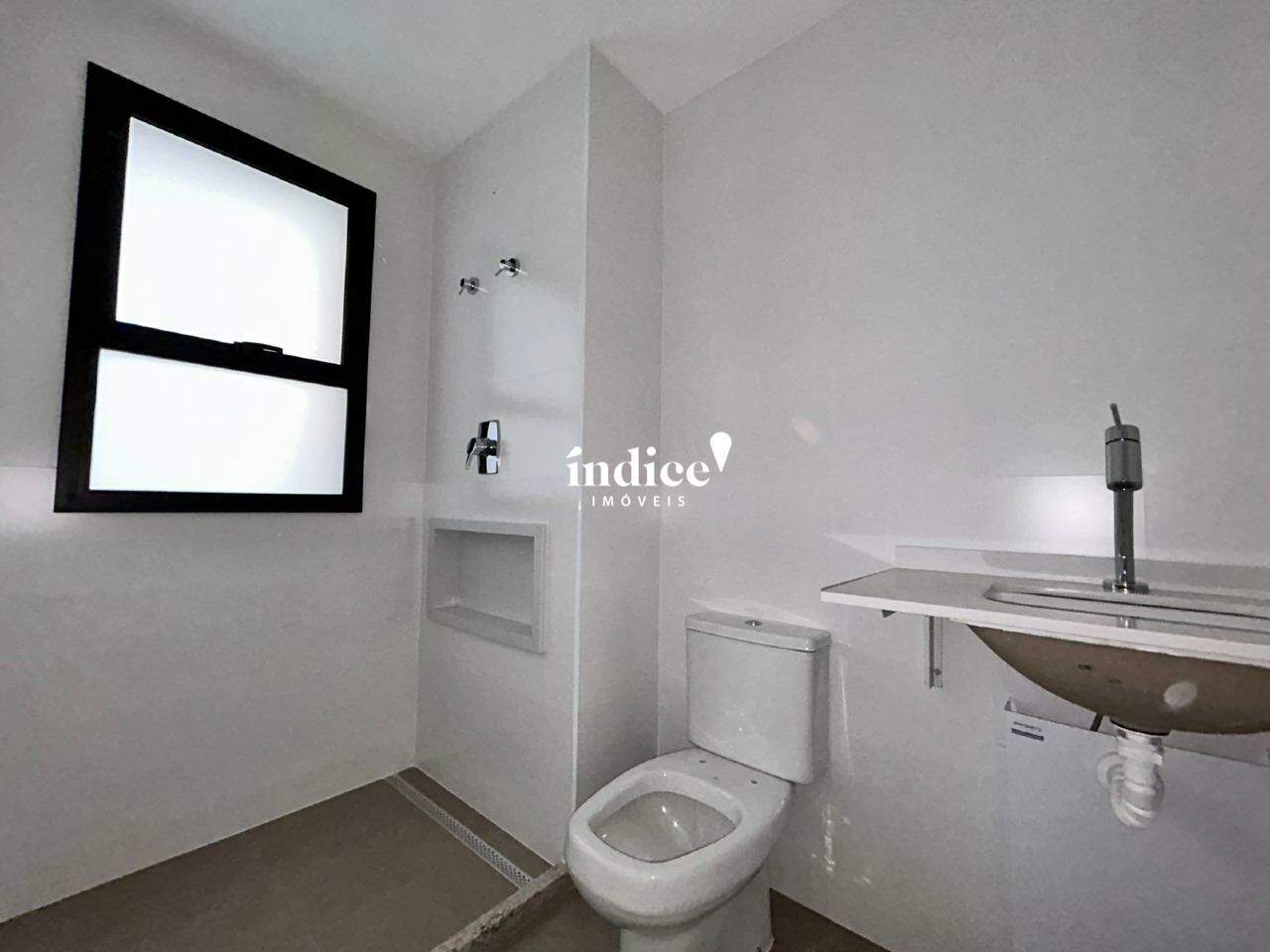 Apartamento para para aluguel no Jardim Olhos D`Água na cidade de Ribeirão Preto: 