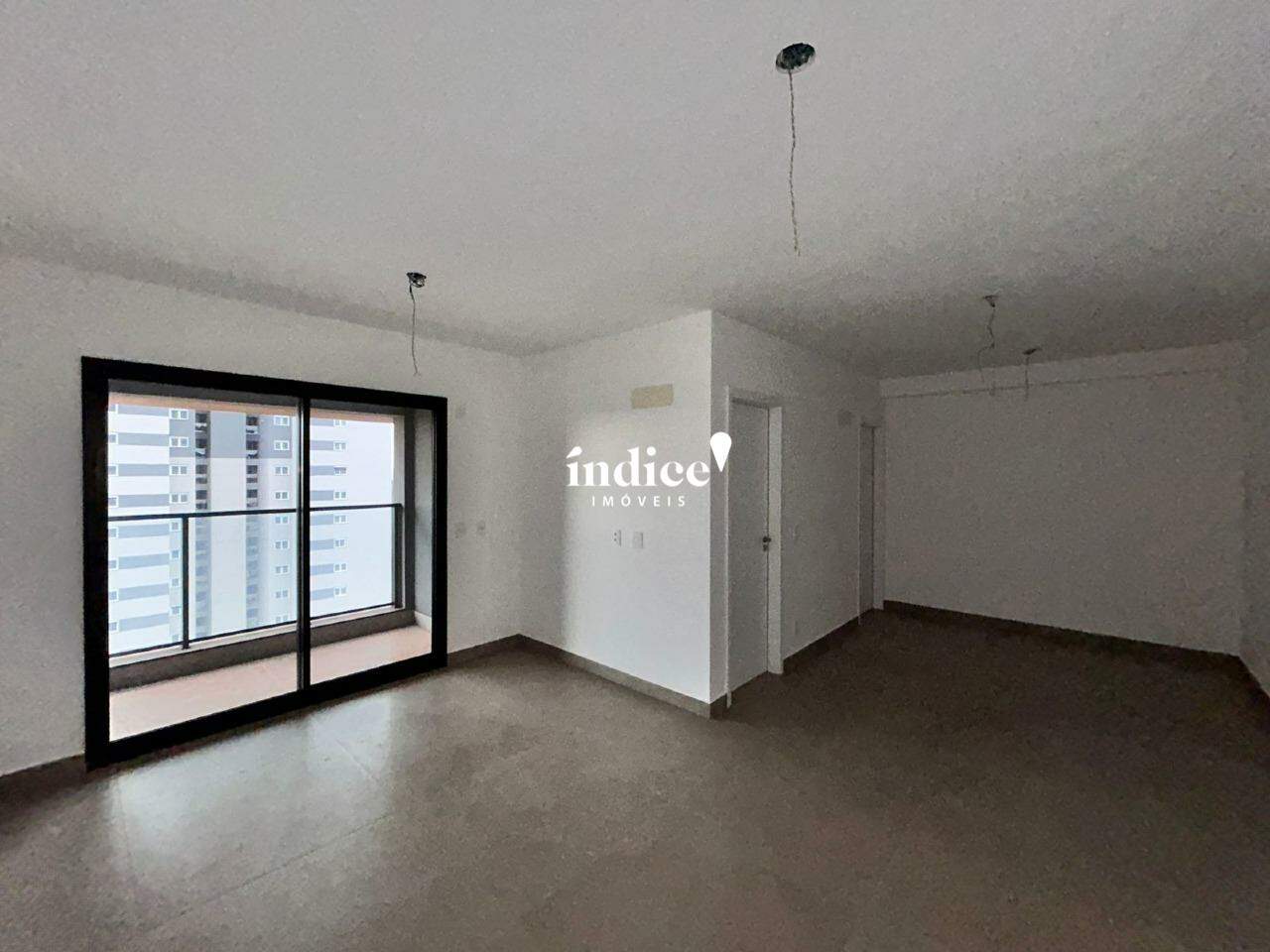 Apartamento para para aluguel no Jardim Olhos D`Água na cidade de Ribeirão Preto: 