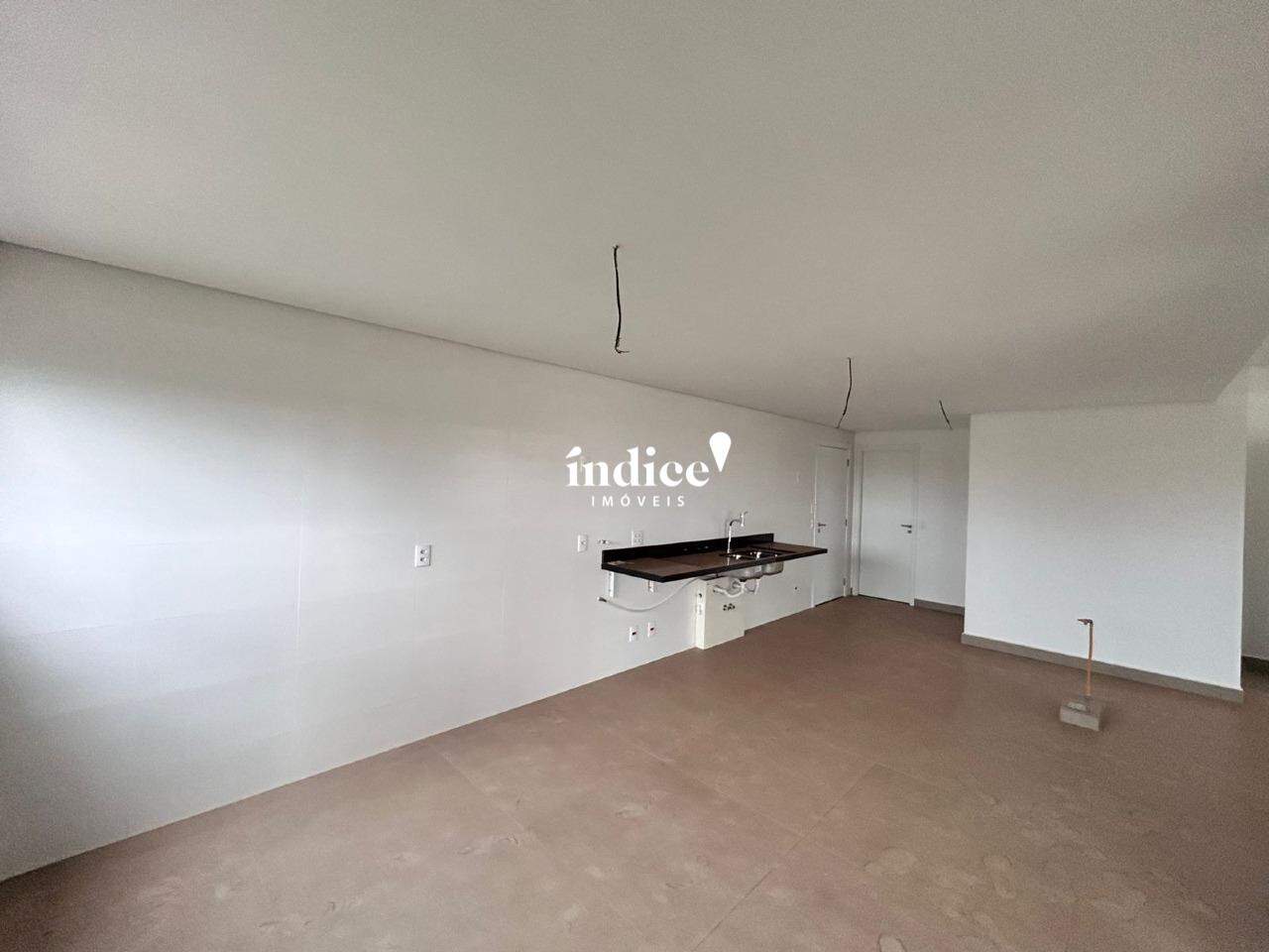 Apartamento para para aluguel no Jardim Olhos D`Água na cidade de Ribeirão Preto: 