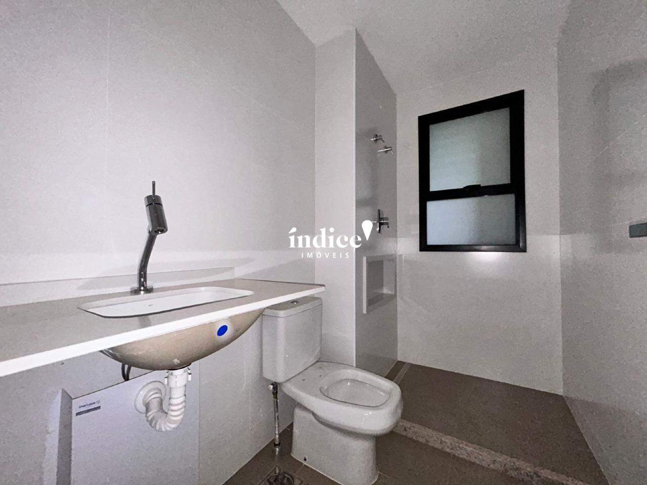 Apartamento para para aluguel no Jardim Olhos D`Água na cidade de Ribeirão Preto: 