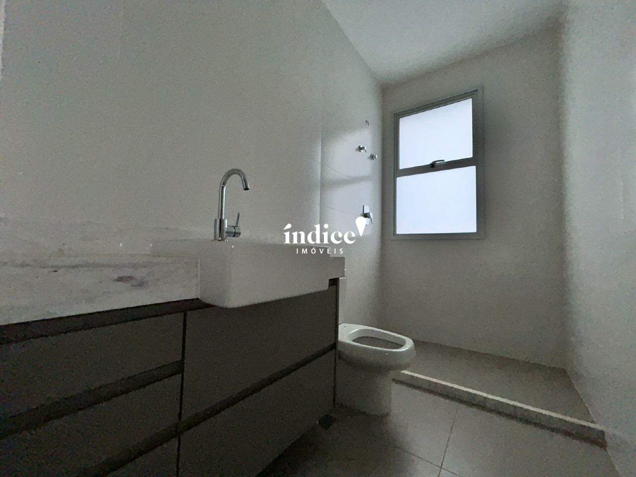 Apartamento para para aluguel no Vila do Golf na cidade de Ribeirão Preto: 