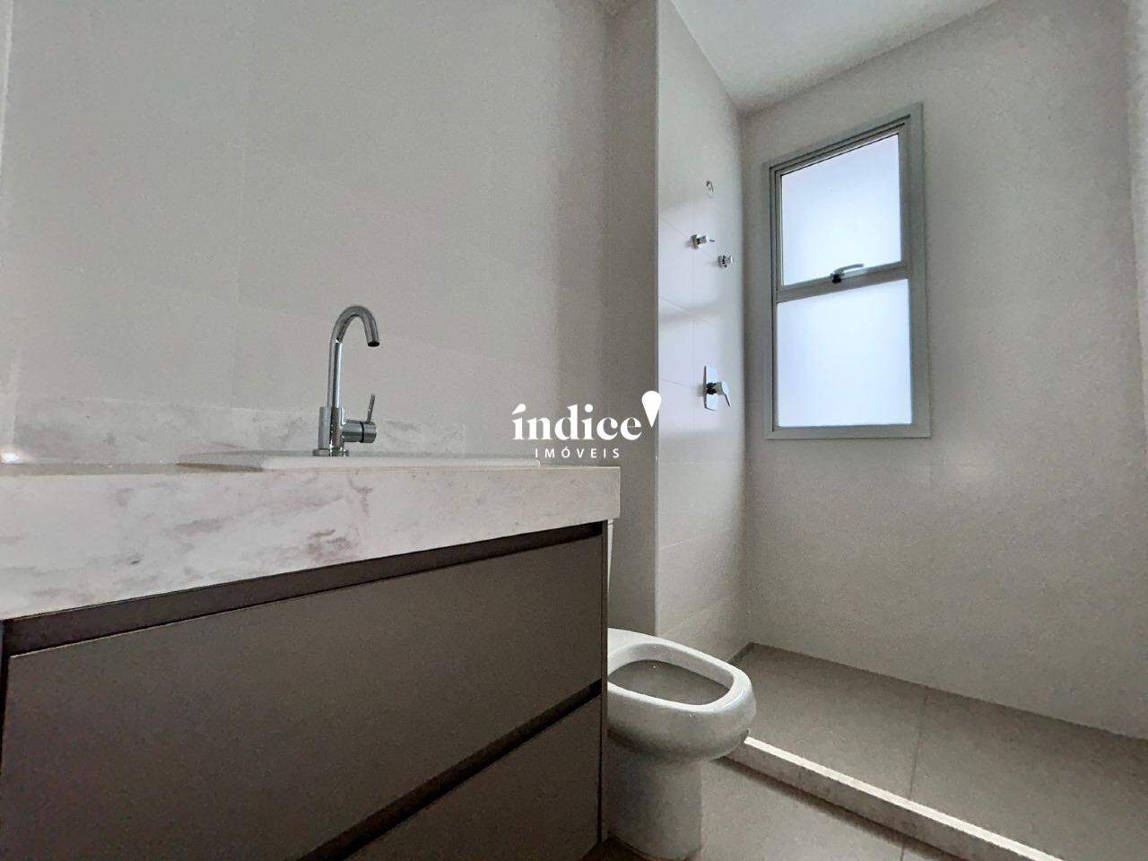 Apartamento para para aluguel no Vila do Golf na cidade de Ribeirão Preto: 