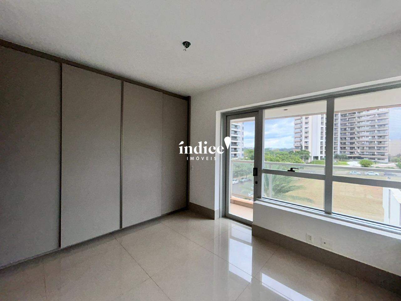 Apartamento para para aluguel no Vila do Golf na cidade de Ribeirão Preto: 