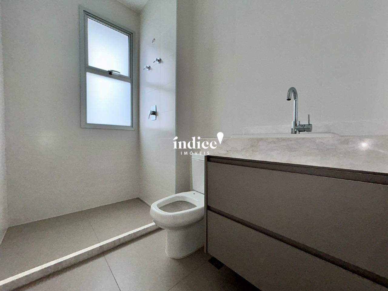 Apartamento para para aluguel no Vila do Golf na cidade de Ribeirão Preto: 