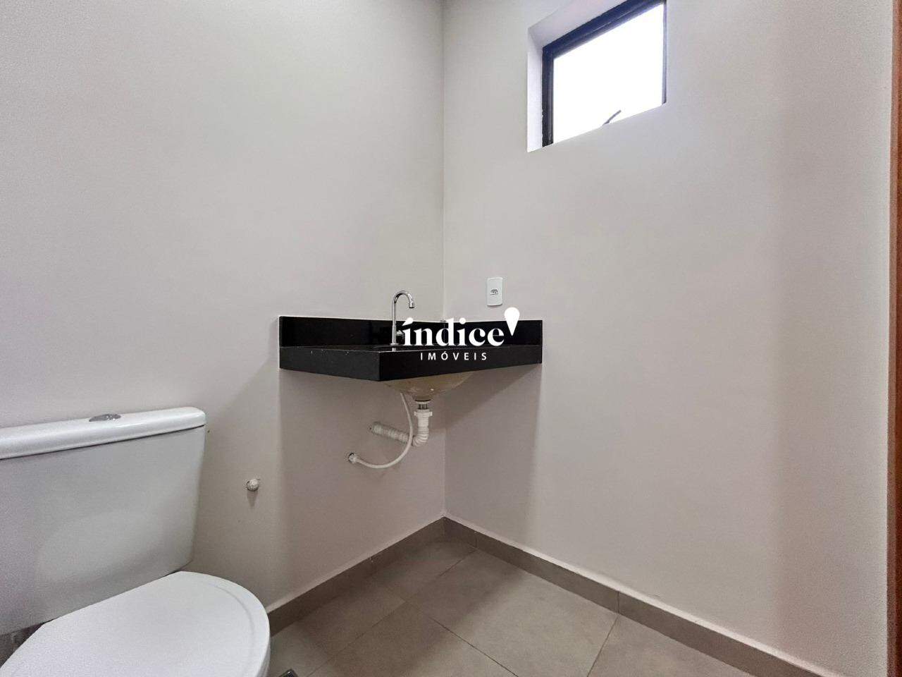 Sala Comercial para para aluguel no Vila Seixas na cidade de Ribeirão Preto: 