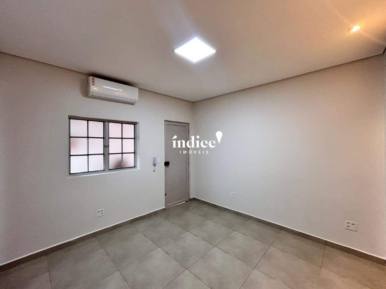 Sala Comercial para para aluguel no Vila Seixas na cidade de Ribeirão Preto: 