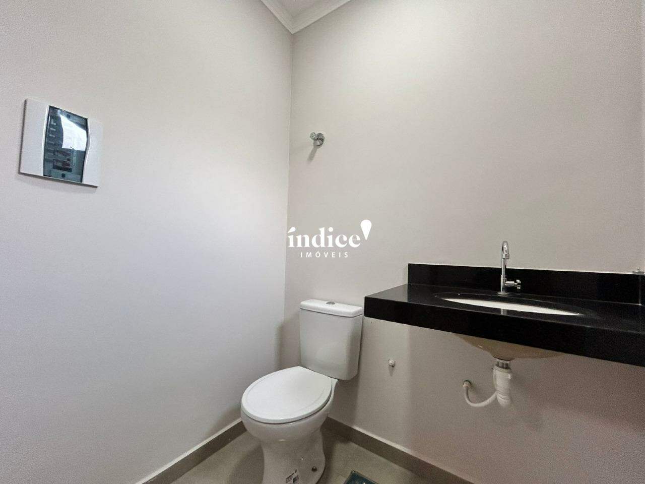 Sala Comercial para para aluguel no Vila Seixas na cidade de Ribeirão Preto: 