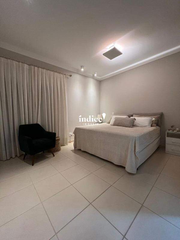 Casas Condomínio para à venda no Jardim Botânico na cidade de Ribeirão Preto: 