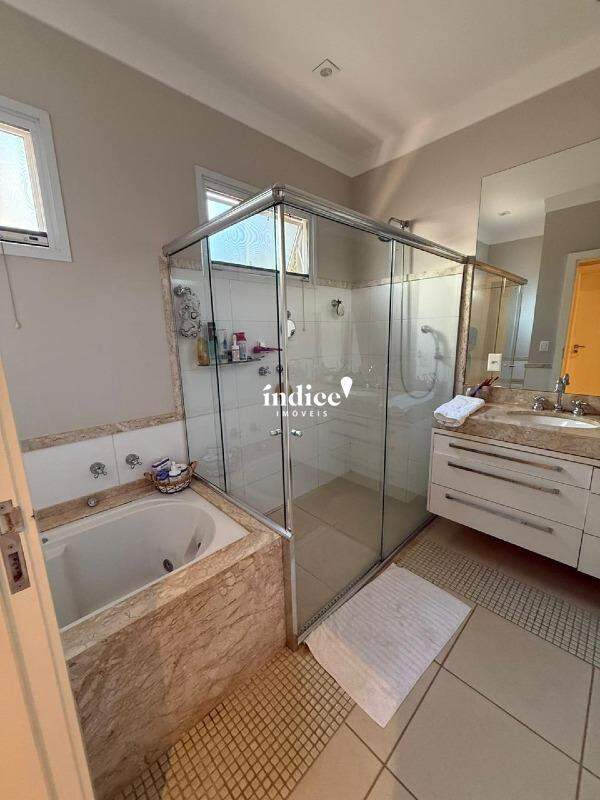 Casas Condomínio para à venda no Jardim Botânico na cidade de Ribeirão Preto: 