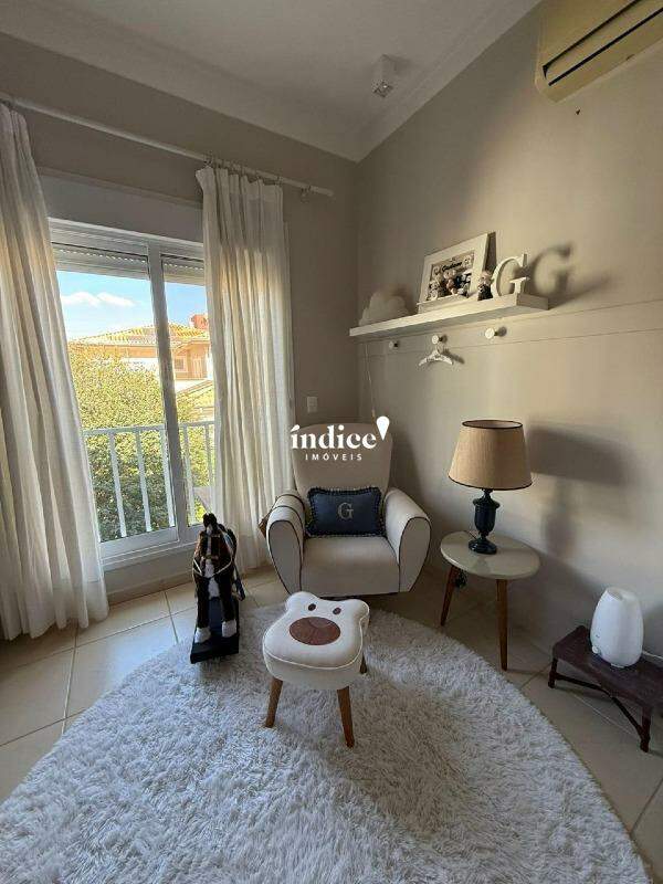 Casas Condomínio para à venda no Jardim Botânico na cidade de Ribeirão Preto: 
