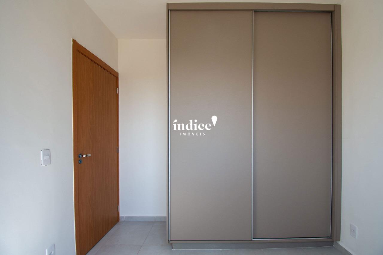 Apartamento para para aluguel no Jardim São José na cidade de Ribeirão Preto: 