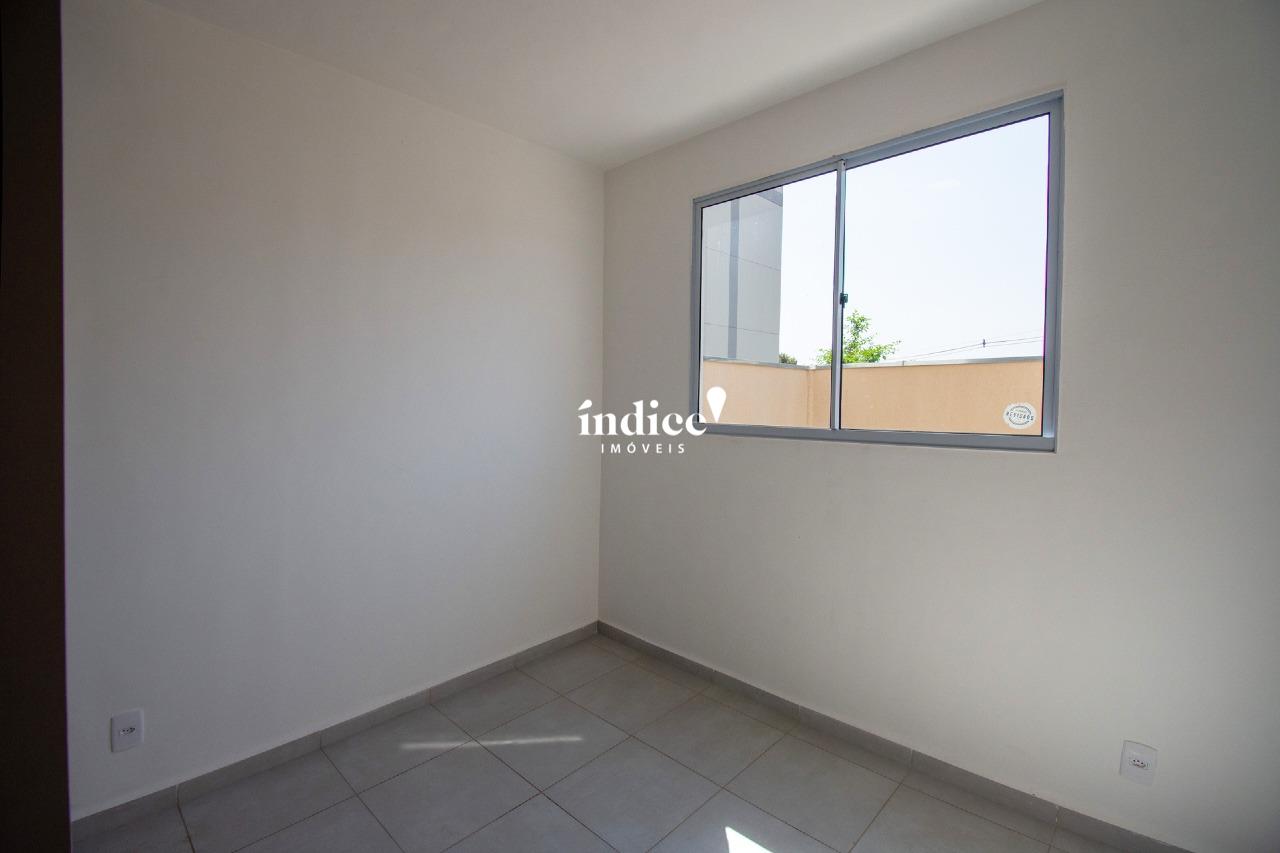 Apartamento para para aluguel no Jardim São José na cidade de Ribeirão Preto: 