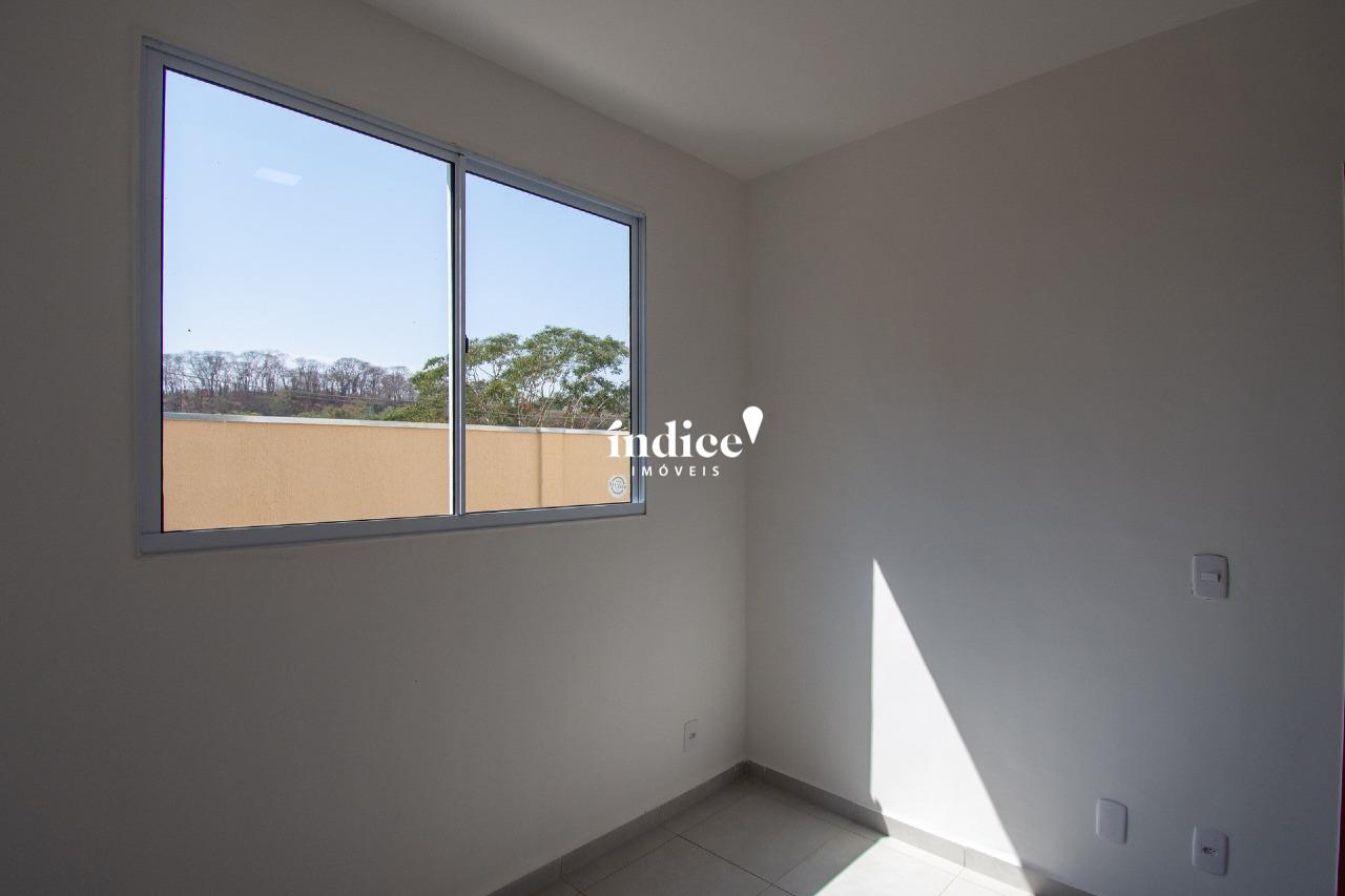 Apartamento para para aluguel no Jardim São José na cidade de Ribeirão Preto: 