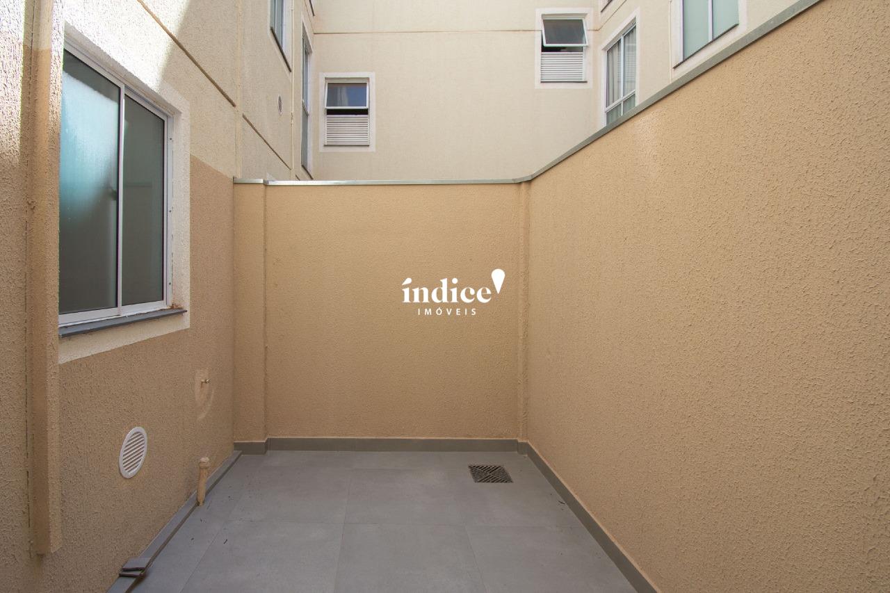 Apartamento para para aluguel no Jardim São José na cidade de Ribeirão Preto: 