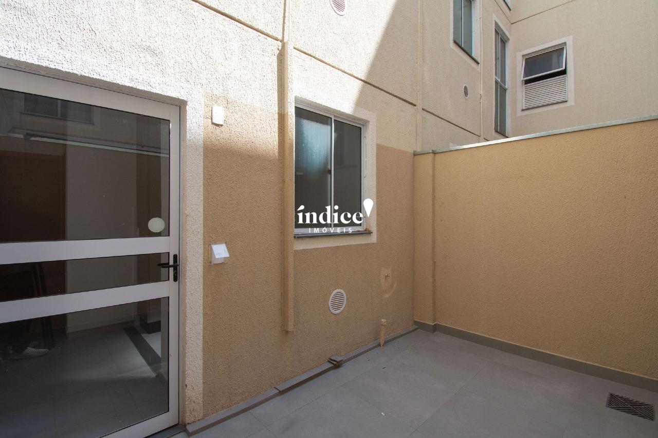 Apartamento para para aluguel no Jardim São José na cidade de Ribeirão Preto: 