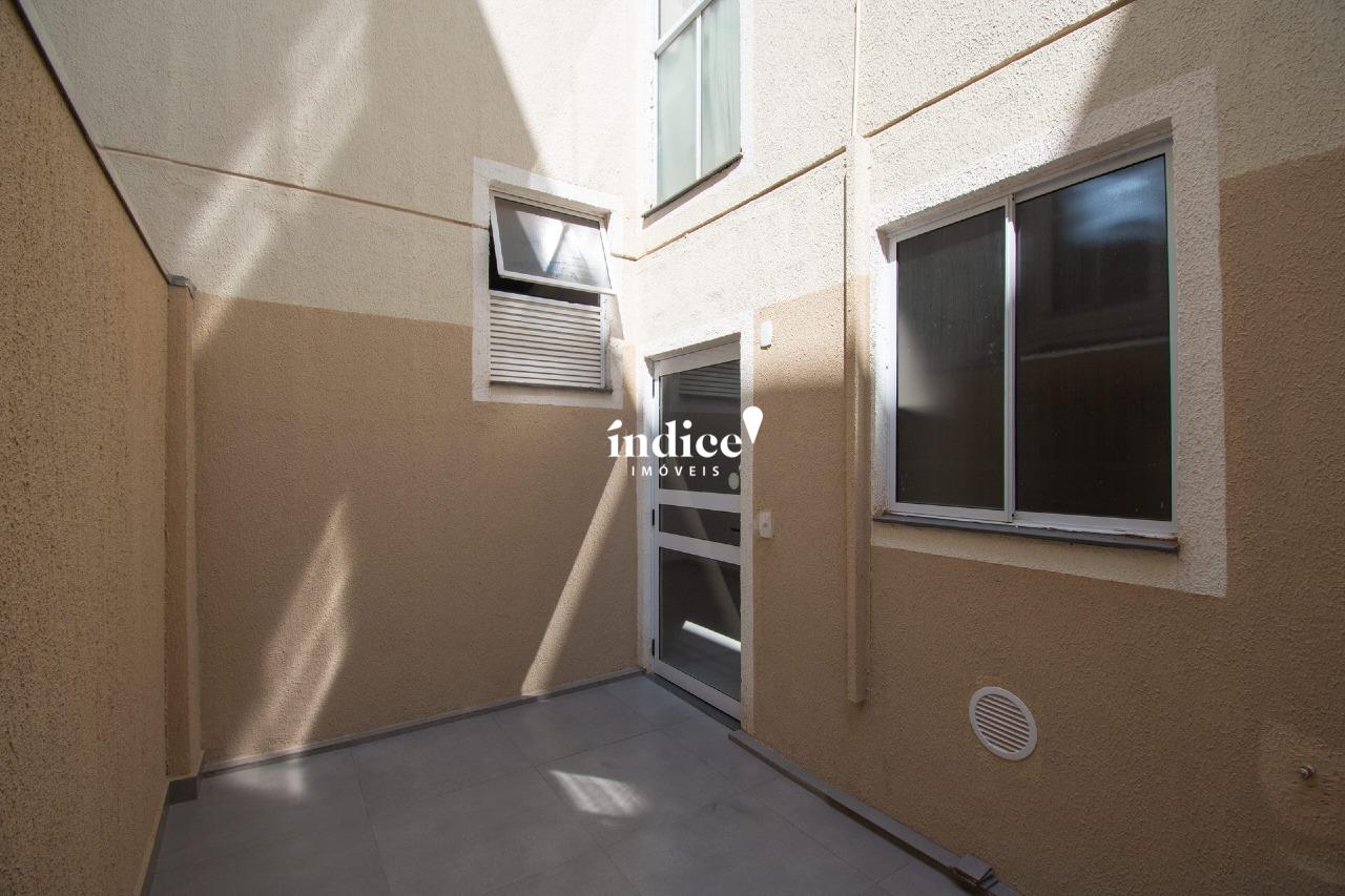 Apartamento para para aluguel no Jardim São José na cidade de Ribeirão Preto: 