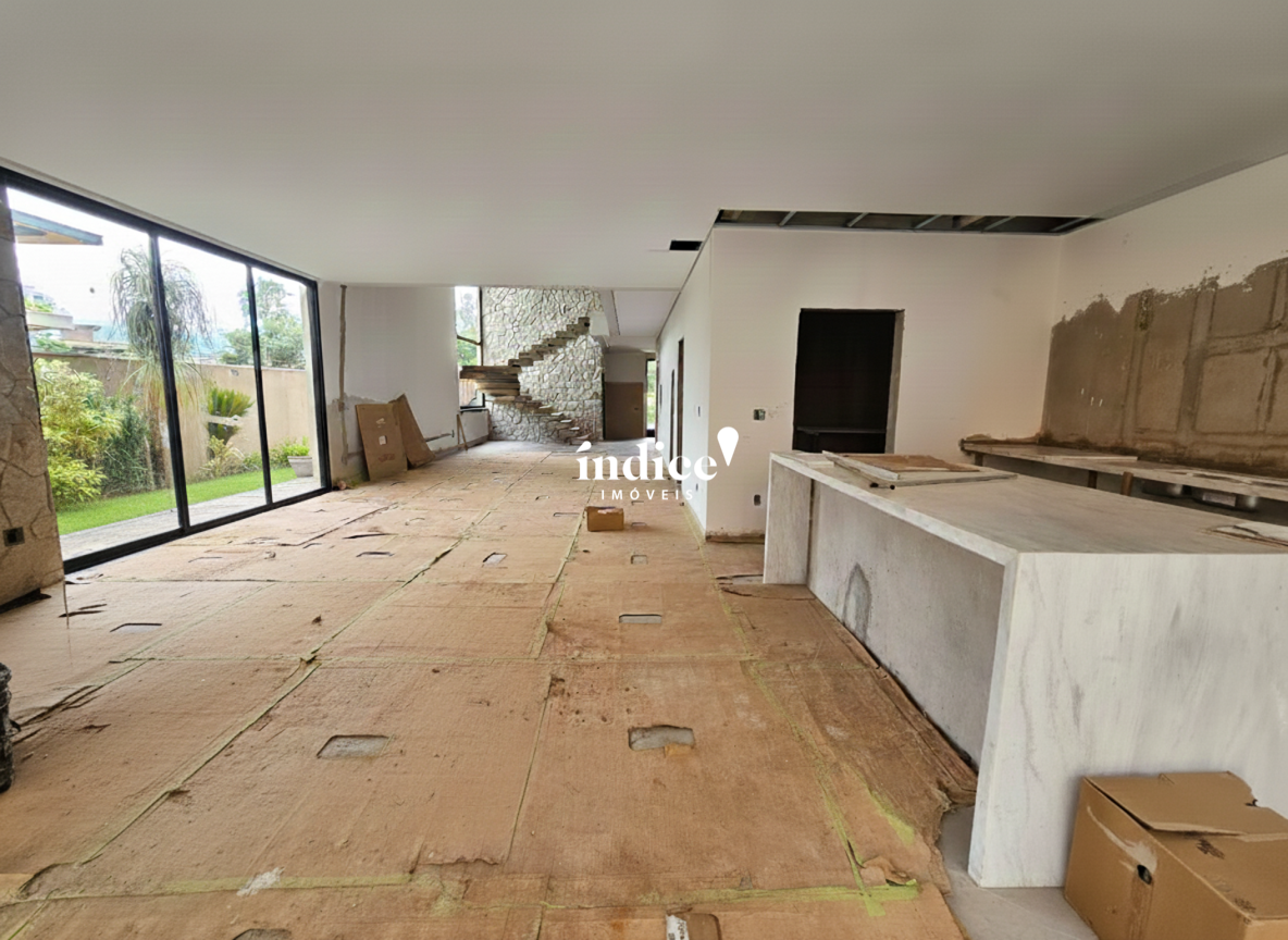 Casas Condomínio para à venda no Jardim Olhos D`Água na cidade de Ribeirão Preto: 