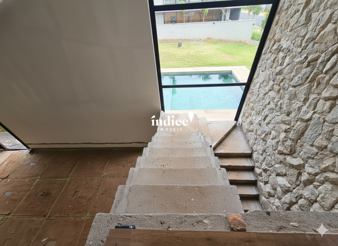 Casas Condomínio para à venda no Jardim Olhos D`Água na cidade de Ribeirão Preto: 