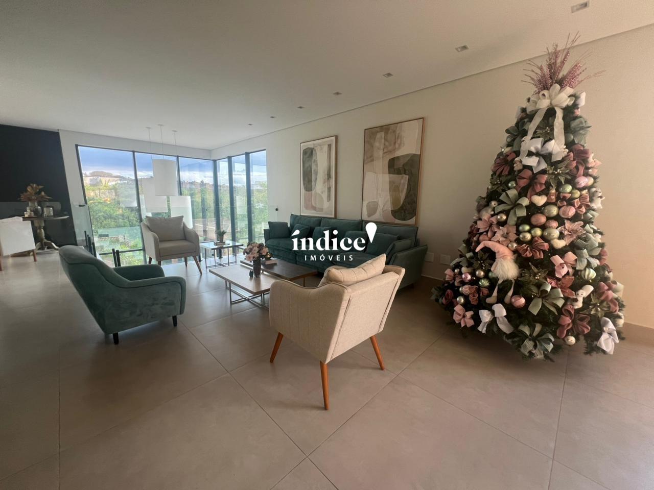 Casas Condomínio para à venda no Bonfim Paulista na cidade de Ribeirão Preto: 