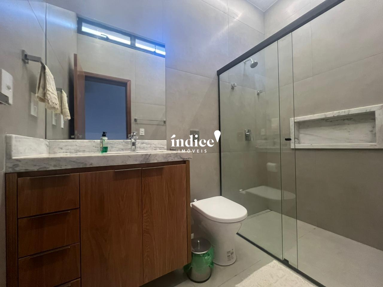 Casas Condomínio para à venda no Bonfim Paulista na cidade de Ribeirão Preto: 