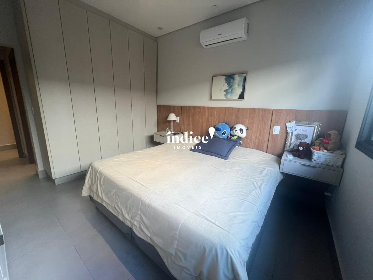 Casas Condomínio para à venda no Bonfim Paulista na cidade de Ribeirão Preto: 