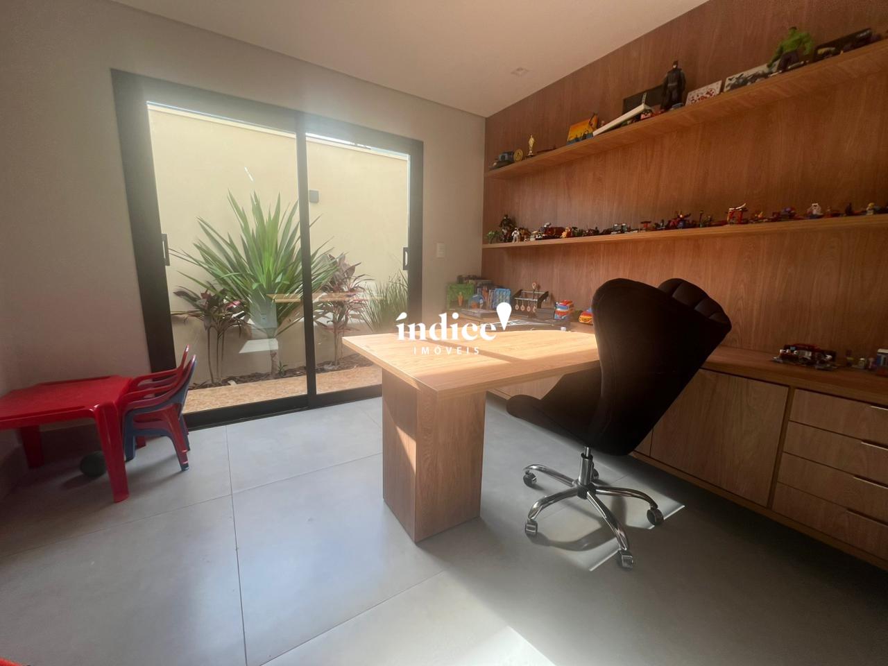 Casas Condomínio para à venda no Bonfim Paulista na cidade de Ribeirão Preto: 