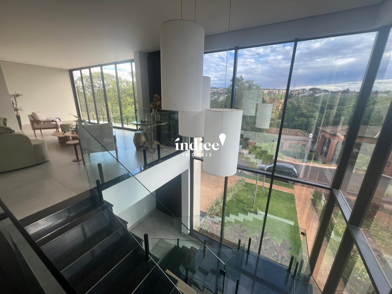 Casas Condomínio para à venda no Bonfim Paulista na cidade de Ribeirão Preto: 