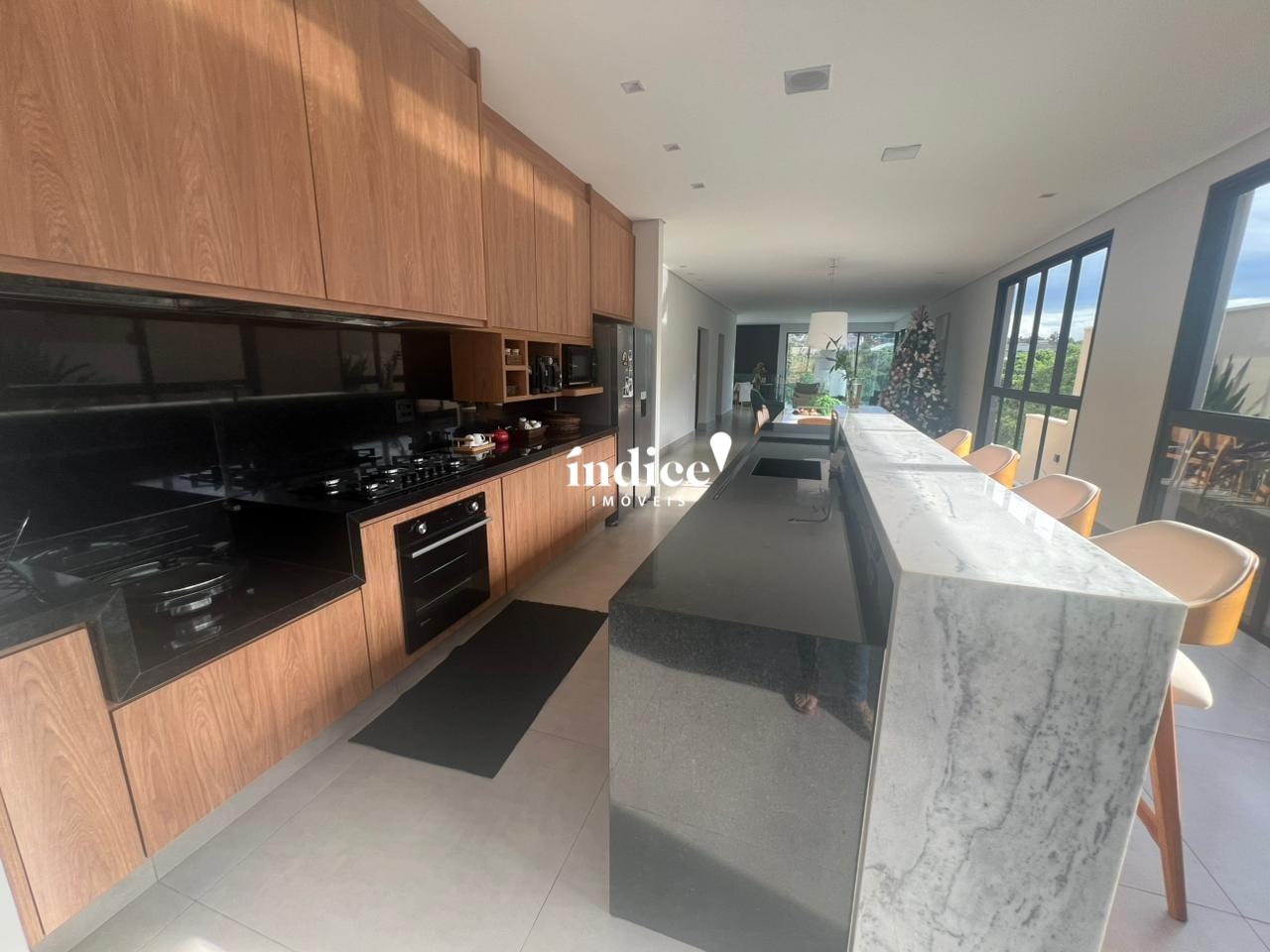 Casas Condomínio para à venda no Bonfim Paulista na cidade de Ribeirão Preto: 