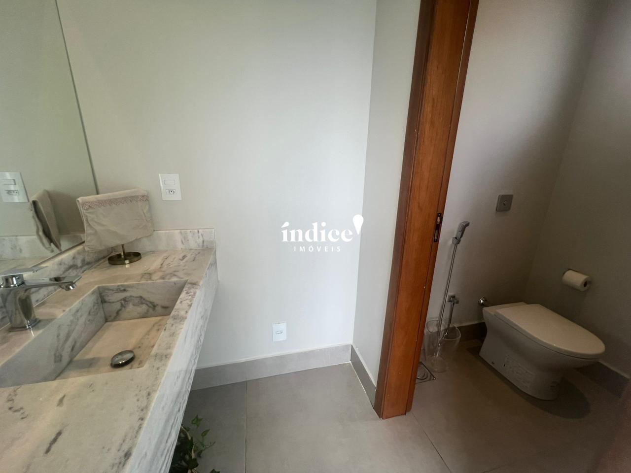 Casas Condomínio para à venda no Bonfim Paulista na cidade de Ribeirão Preto: 