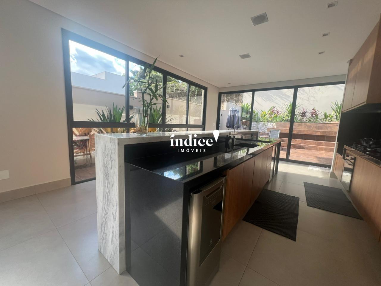 Casas Condomínio para à venda no Bonfim Paulista na cidade de Ribeirão Preto: 