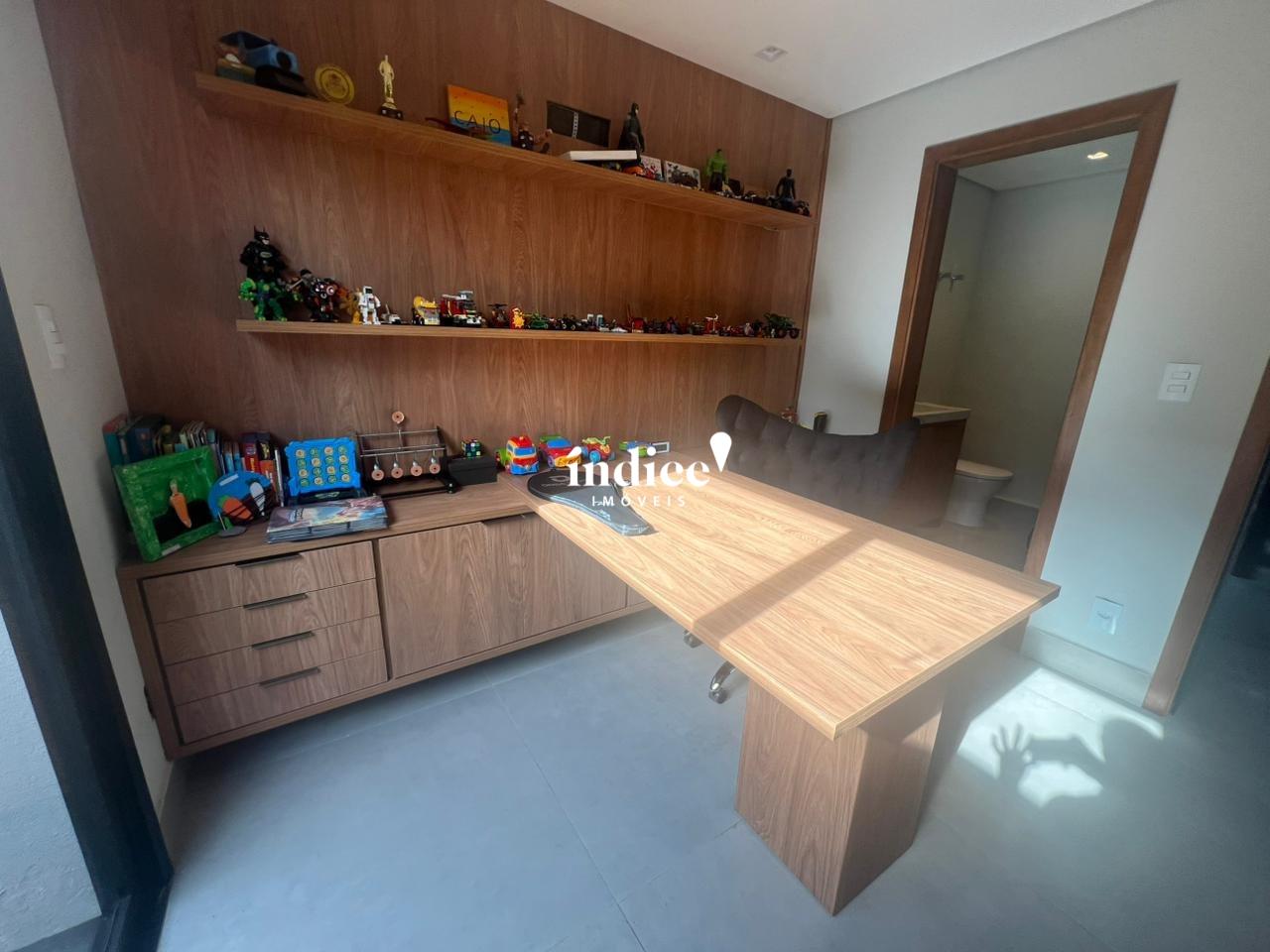 Casas Condomínio para à venda no Bonfim Paulista na cidade de Ribeirão Preto: 