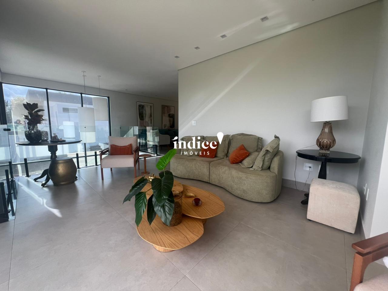 Casas Condomínio para à venda no Bonfim Paulista na cidade de Ribeirão Preto: 