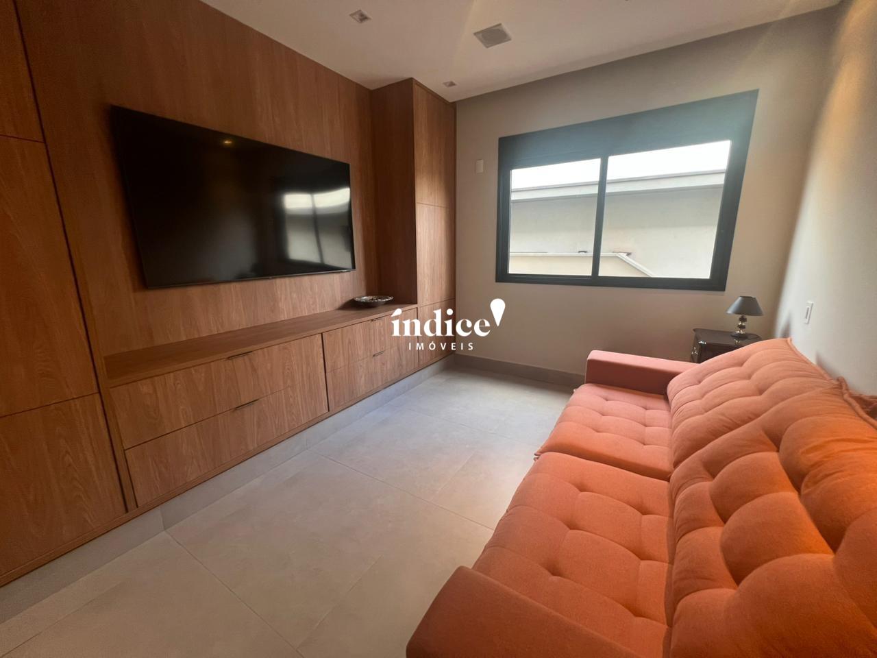 Casas Condomínio para à venda no Bonfim Paulista na cidade de Ribeirão Preto: 