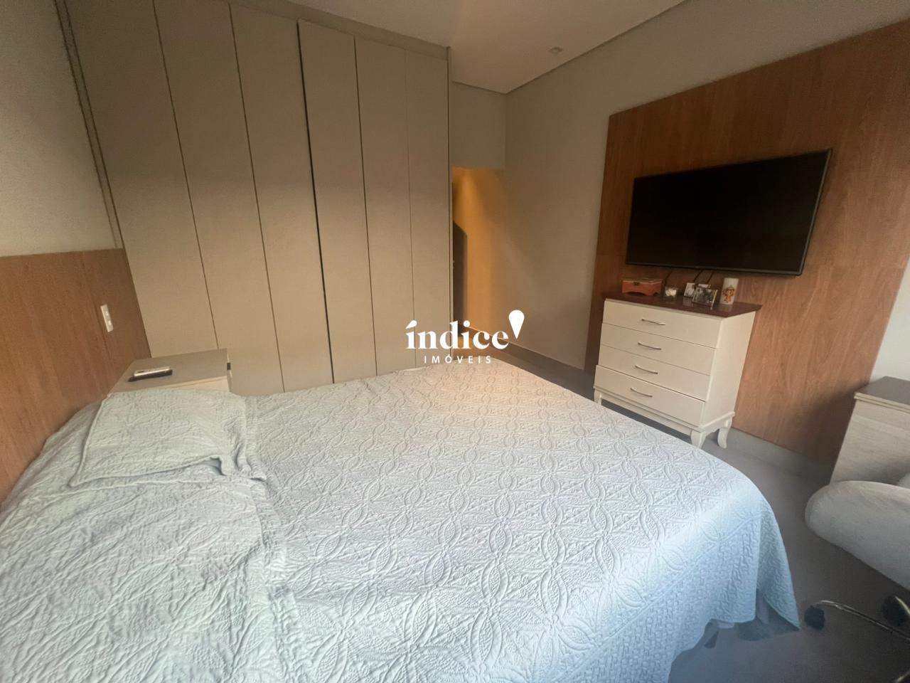 Casas Condomínio para à venda no Bonfim Paulista na cidade de Ribeirão Preto: 