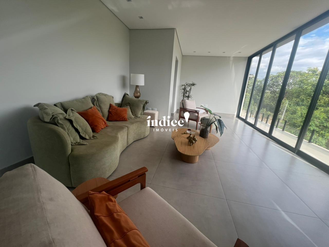 Casas Condomínio para à venda no Bonfim Paulista na cidade de Ribeirão Preto: 